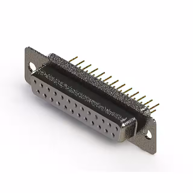 628-M25-221-WT1 EDAC Inc.  D-Sub Connector Assemblies